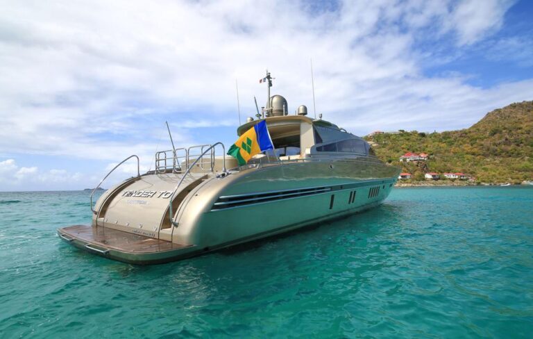 Leopard 27 yacht for sale 5