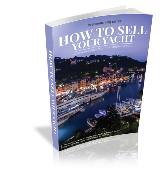 scenario #3: the central agent - How to sell your yacht