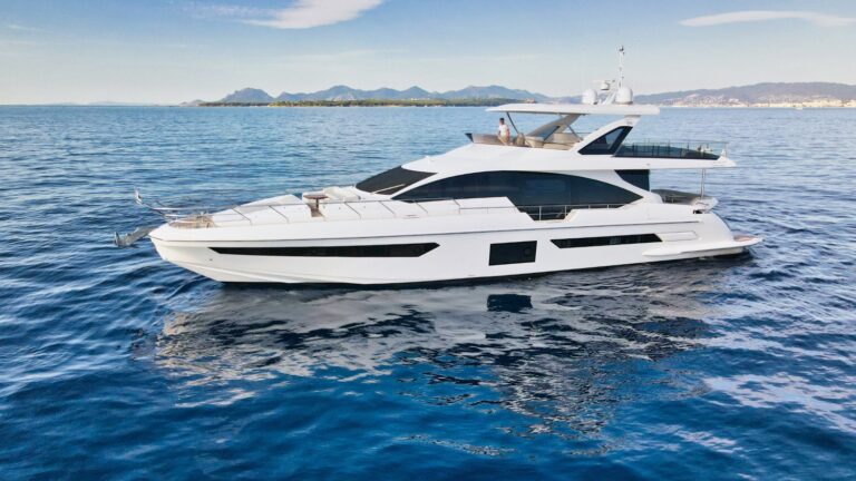 2020 azimut grande 25m 'kw' - yacht for sale