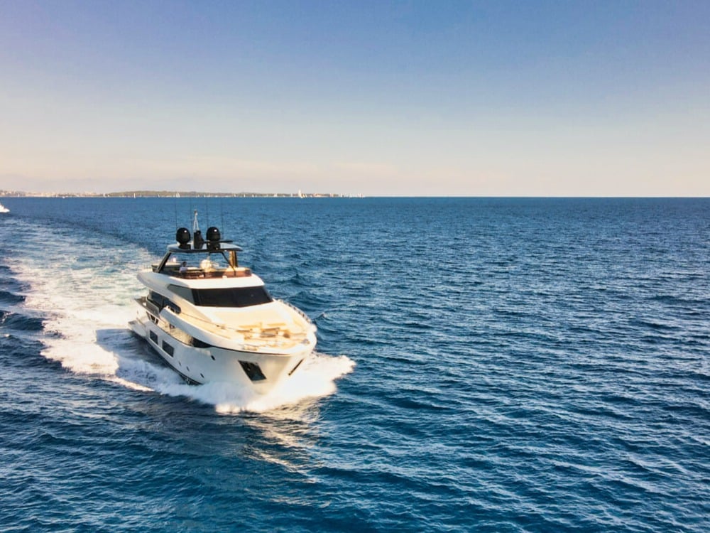 2021 ferretti 920 'eagle one' - yacht for sale