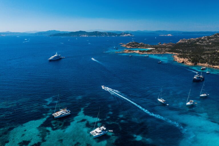 Chasing the Wind: Epic Yacht Delivery From St. Tropez to Sardinia