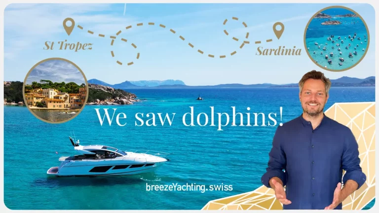 Chasing the Wind: Epic Yacht Delivery From St. Tropez to Sardinia