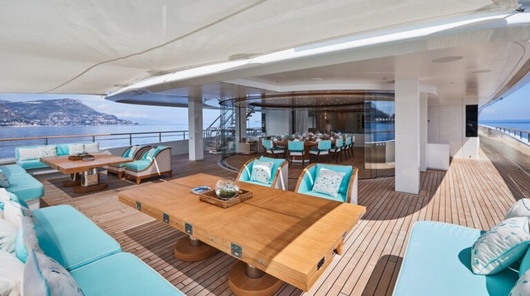 79 m CRN Yacht Charter | 12 Guests Yacht for Charter | breezeYachting.swiss