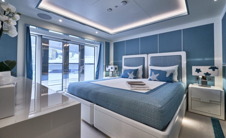Yacht charter Monaco