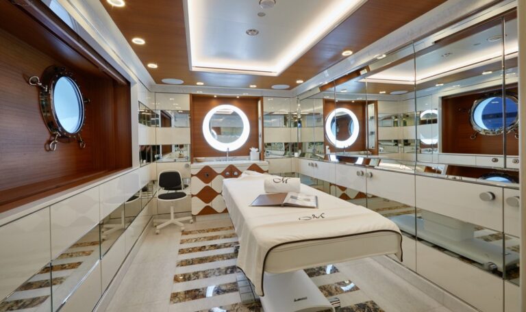 Yacht charter Monaco