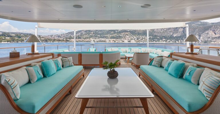 79 m CRN Yacht Charter | 12 Guests Yacht for Charter | breezeYachting.swiss
