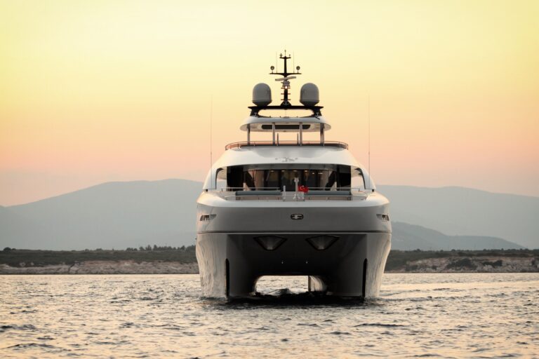 Curvelle Quaranta Yacht For Sale