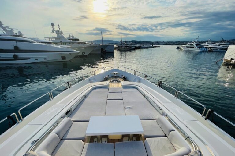 Used Leopard Yachts for Sale