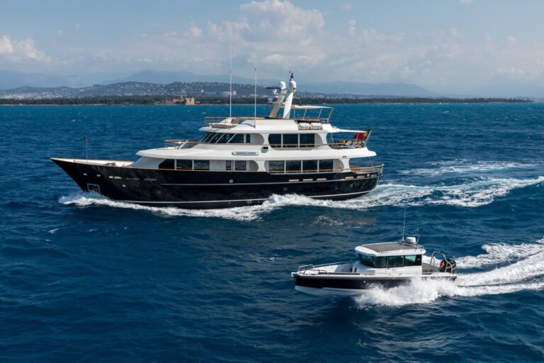 2013 33.5m LYNX YACHTS for Sale | Used LYNX YACHTS Yacht for Sale | breezeYachting.swiss