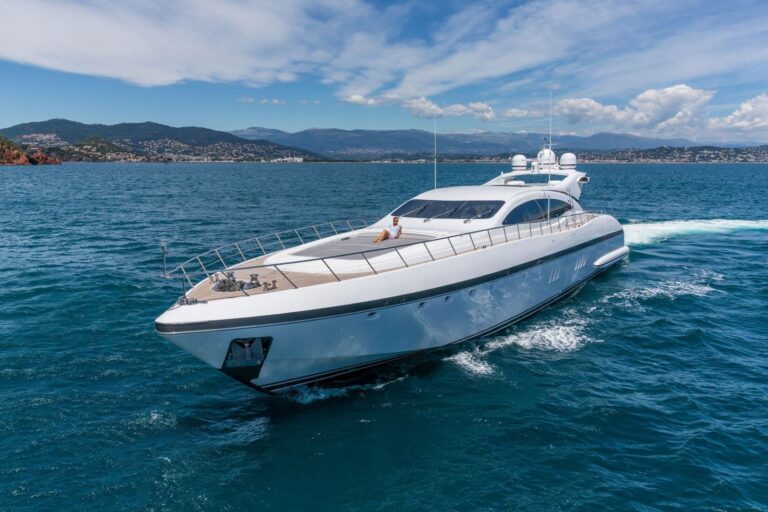 Mangusta Yachts for Sale
