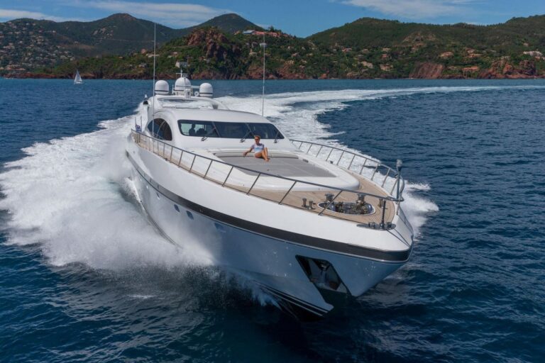 Mangusta Yachts for Sale - Prices 7 Specs