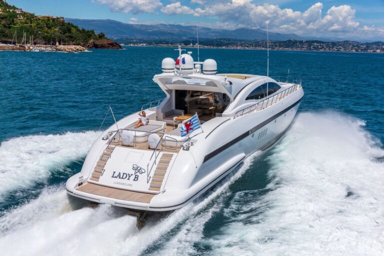 Mangusta Yachts for Sale - Prices 7 Specs