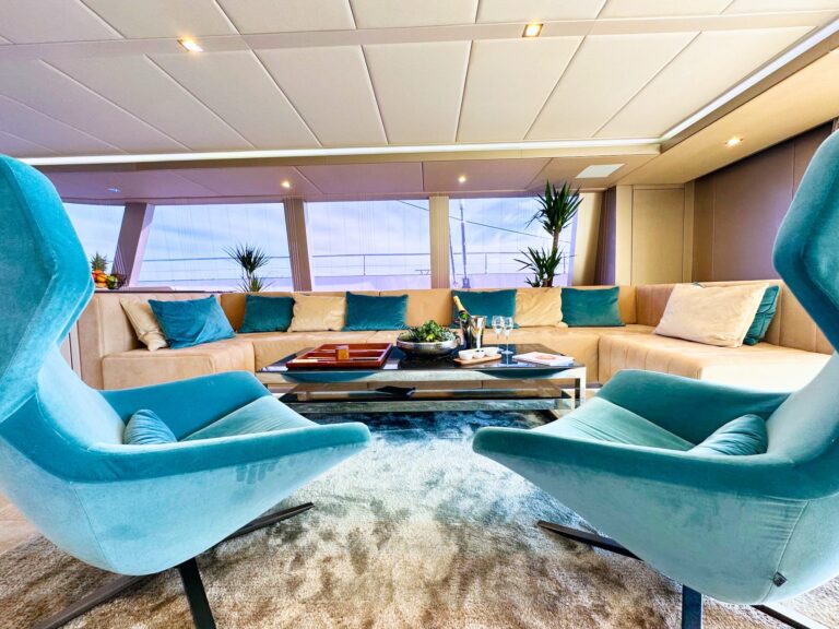 2019 Sunreef 80 'Nala One' - Yacht Charter Croatia