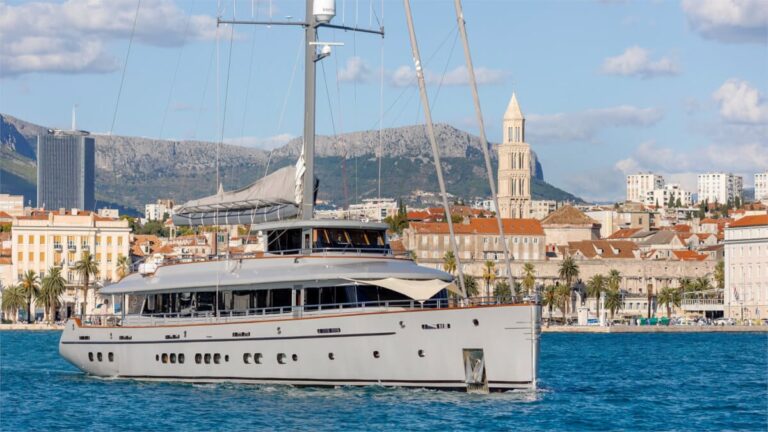 Croatia Yacht Charter - Yacht Charter Croatia