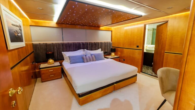 45 m Ximar Yacht Charter | 14 Guests Yacht for Charter 