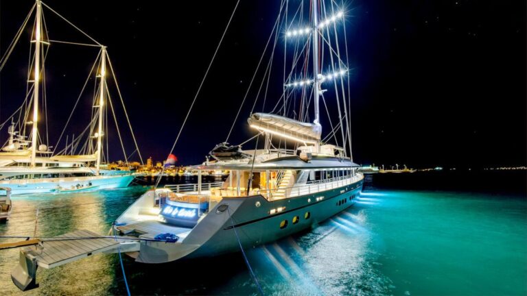 45 m Ximar Yacht Charter | 14 Guests Yacht for Charter 