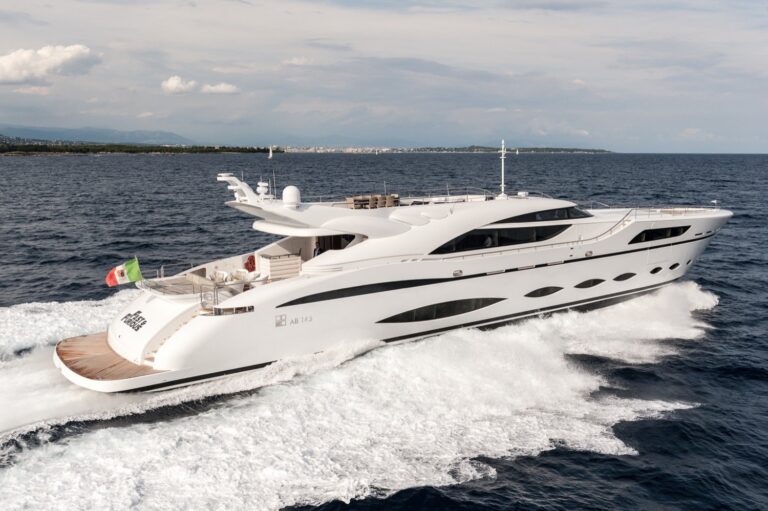 AB145  Yachts for Sale | Used AB145 Yacht Price 