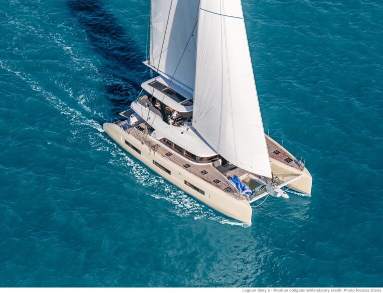 Used LAGOON Yacht for Sale - 2023 20.55m LAGOON for Sale