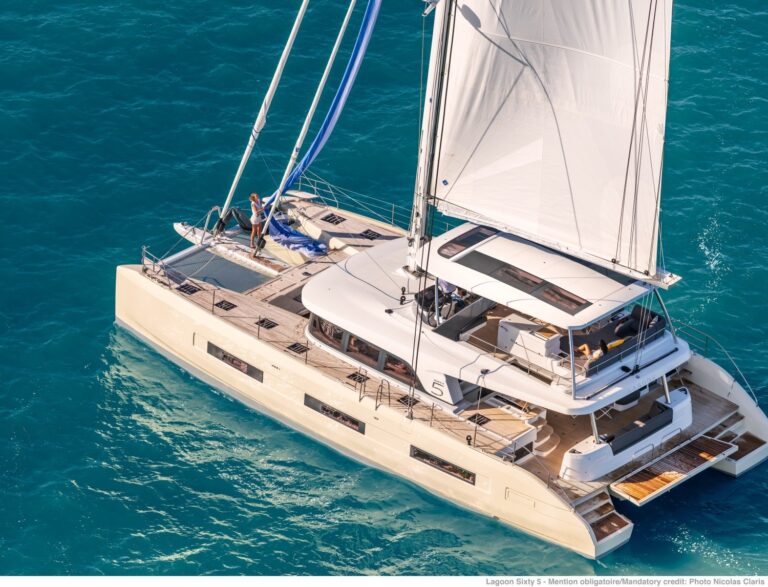 Used LAGOON Yacht for Sale - 2023 20.55m LAGOON for Sale