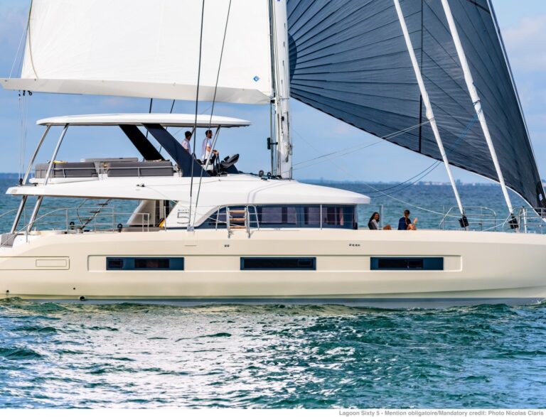 2023 20.55m LAGOON for Sale | Used LAGOON Yacht for Sale 