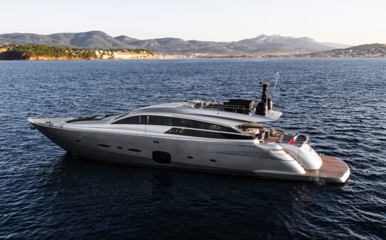 Pershing Yachts for Sale