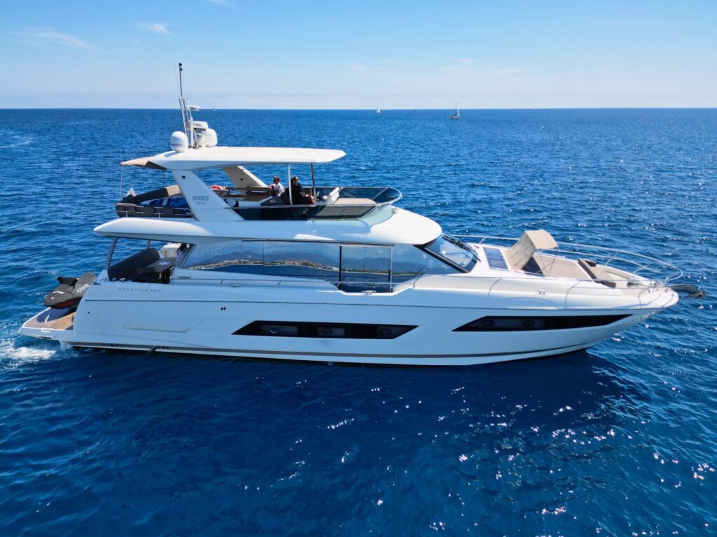 Prestige Yachts for Sale | Used Prestige Yacht Price | breezeYachting.swiss