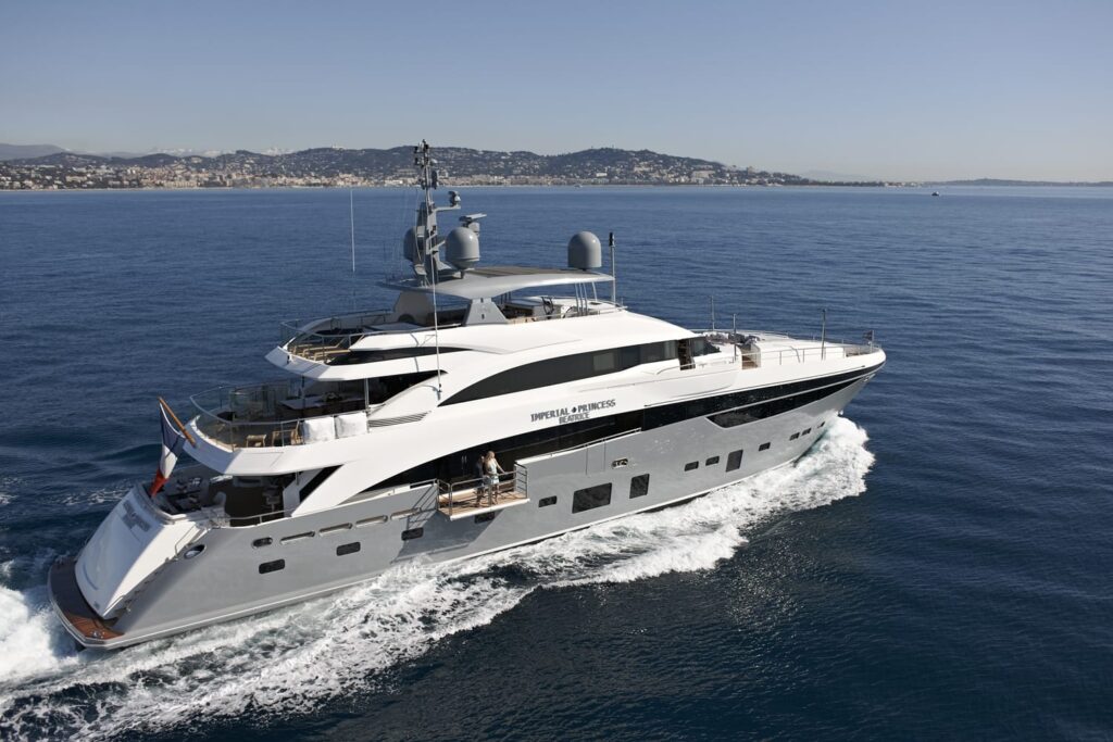 princess yachts net worth