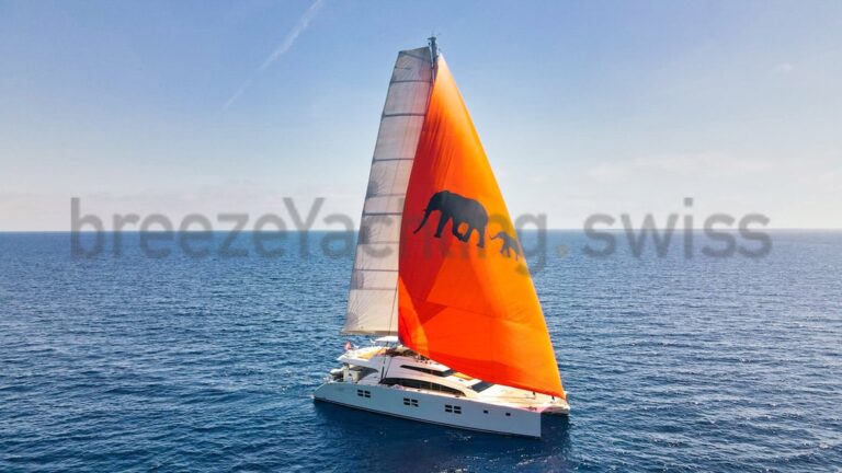 2017 Sunreef 88 - Sunreef Catamarans