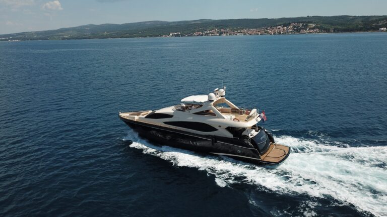 Used Sunseeker 86 for Sale