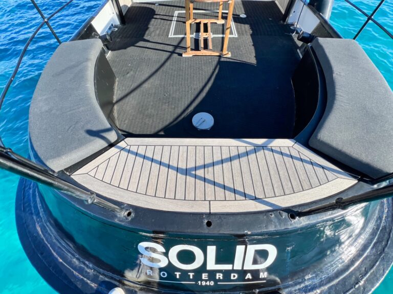 Tug boat - SOLID 25