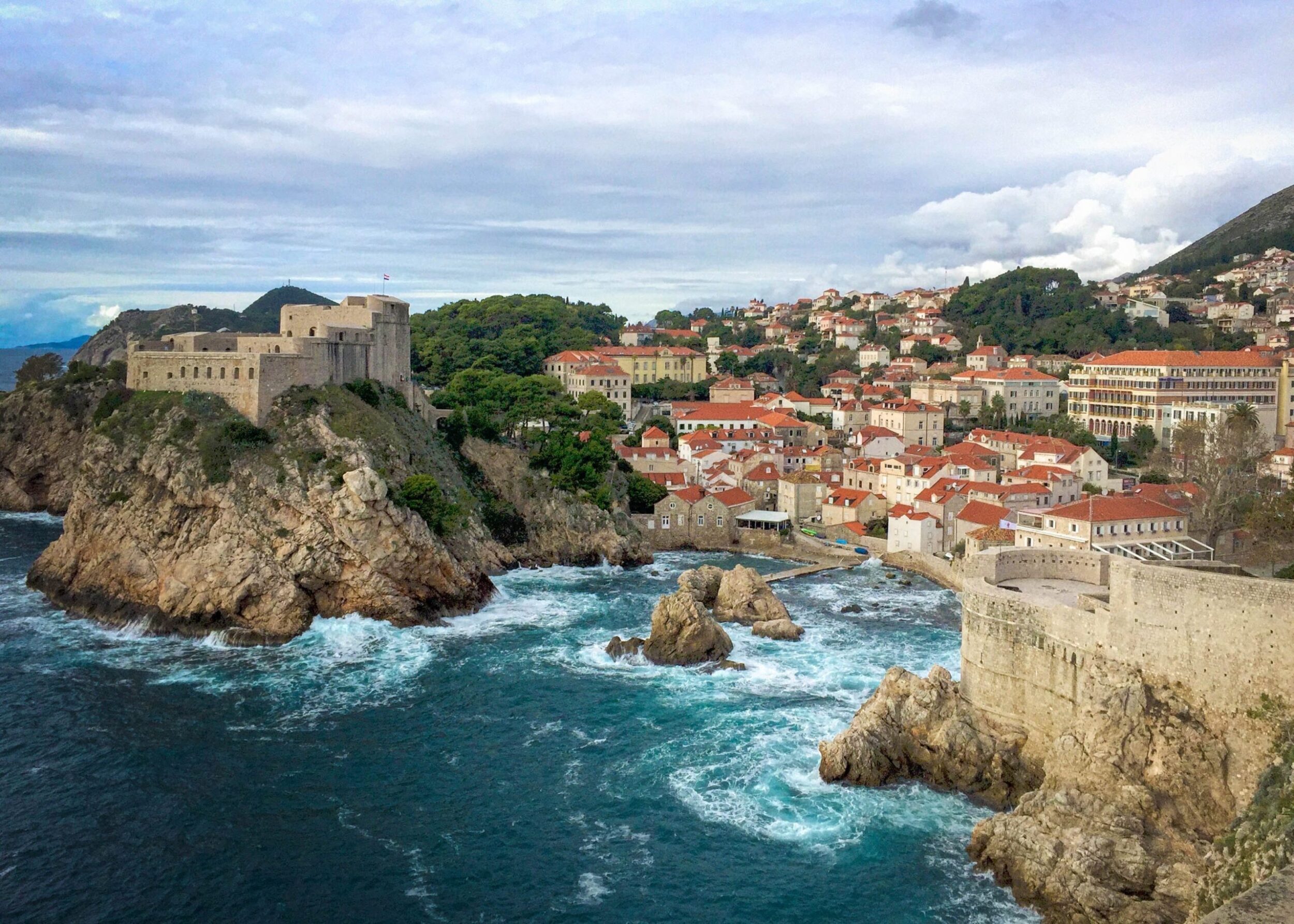 croatia yacht charter dubrovnik