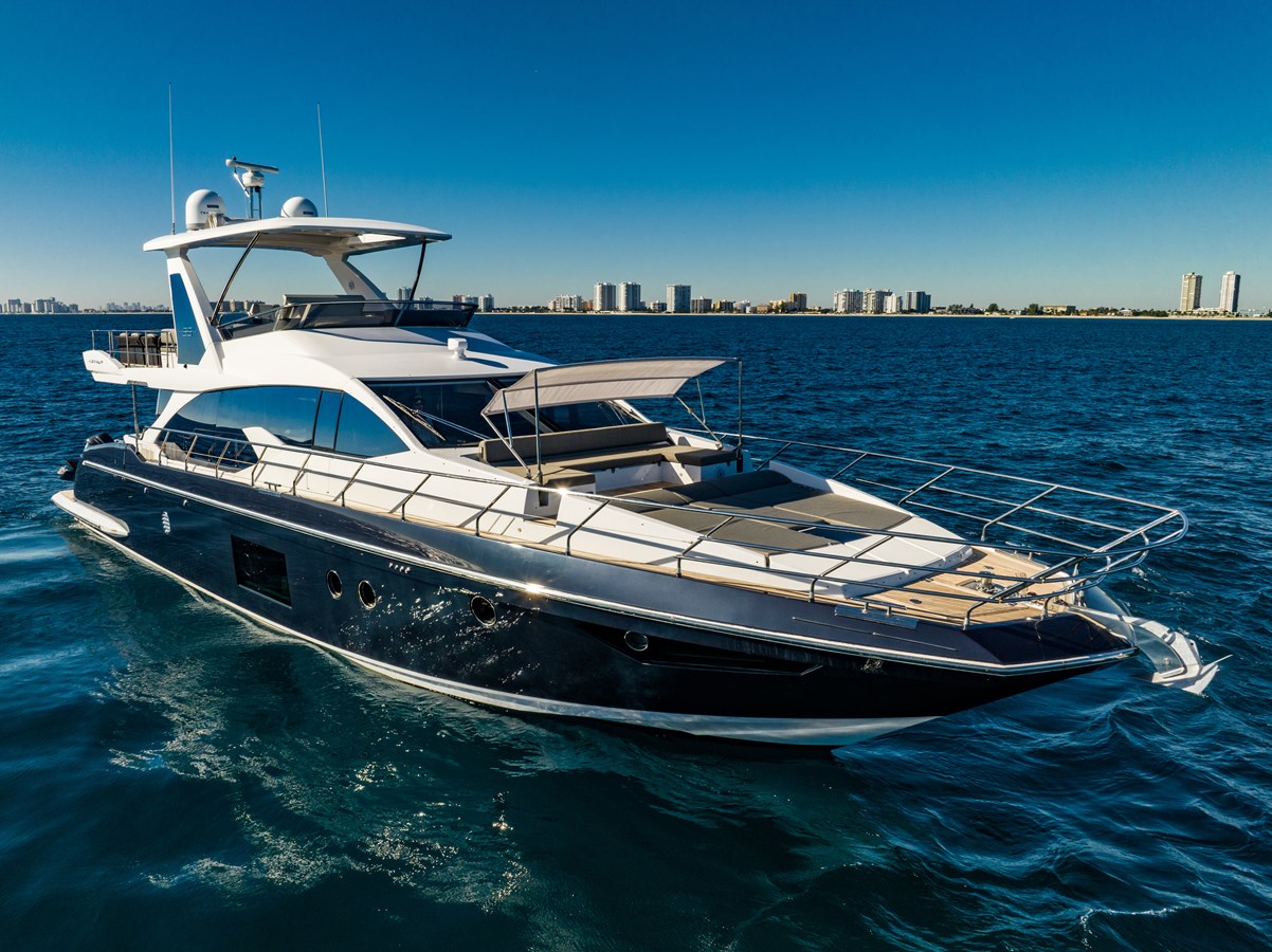 Azimut 66 Fly Yachts for Sale | Used Azimut 66 Fly Yacht Price