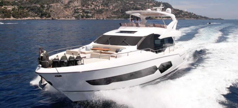 Sunseeker 76 for Sale - Sunseeker Yachts for Sale 