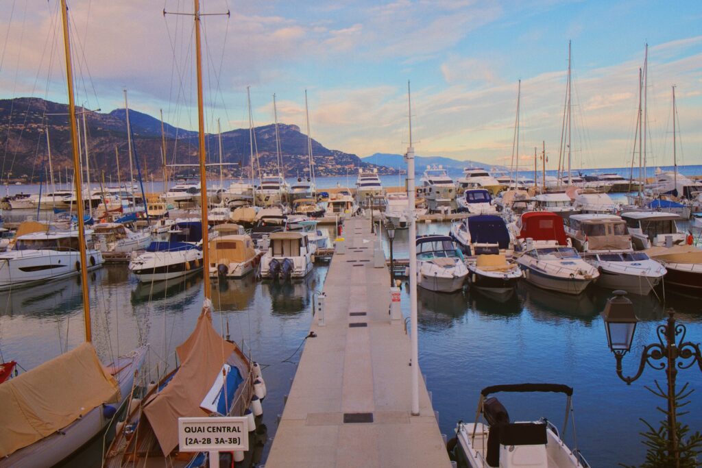Yacht Charter Monaco | Monaco Yacht Rental