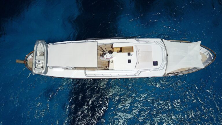 Benetti 84 Yacht For Sale