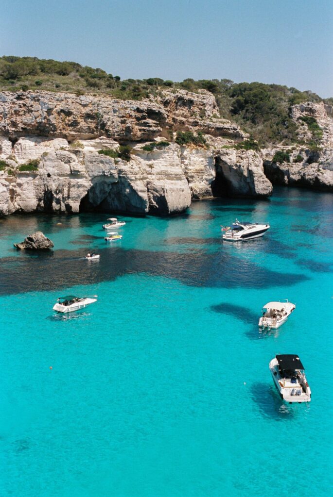 Yacht Charter Balearic Islands | Balearic Islands Yacht Rental | breezeYachting.swiss