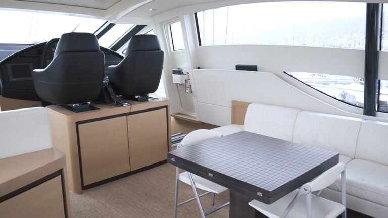 2011 Pershing 72 for Sale