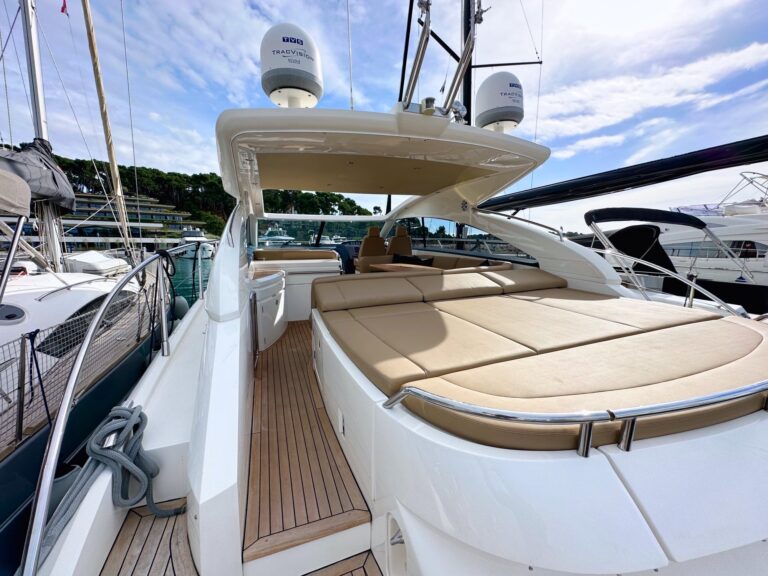 2009 15.93m PRINCESS YACHTS for Sale | Used PRINCESS YACHTS Yacht for Sale | breezeYachting.swiss