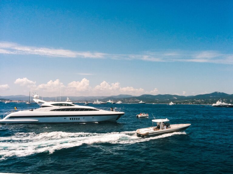 Yacht Charter South of France | South of France Yacht Rental