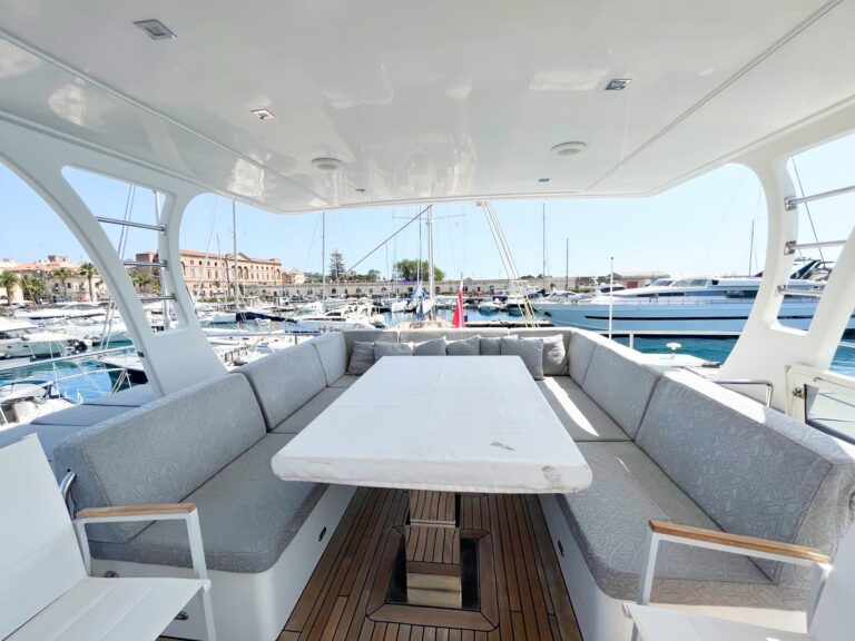 2015 23.3m SUNREEF for Sale | Used SUNREEF Yacht for Sale