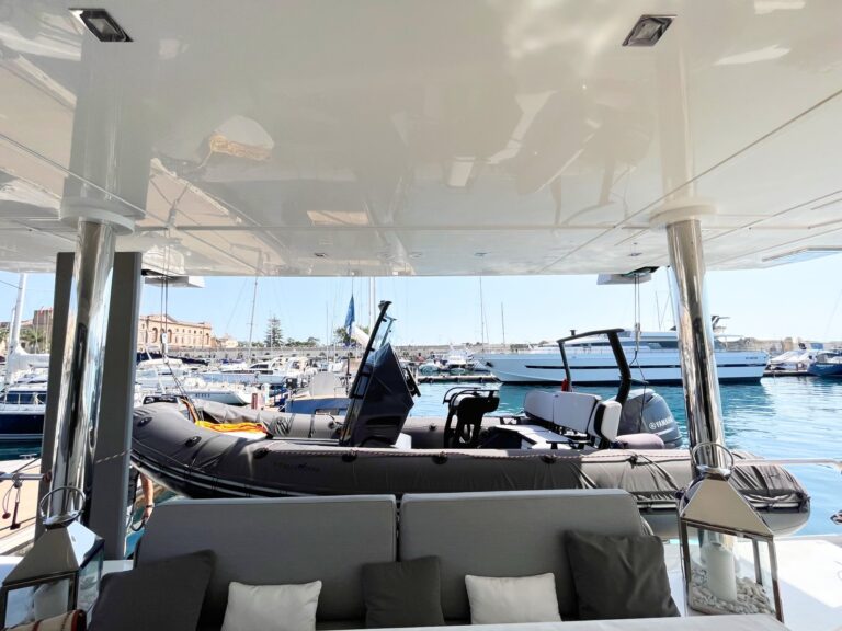 2015 23.3m SUNREEF for Sale | Used SUNREEF Yacht for Sale | breezeYachting.swiss