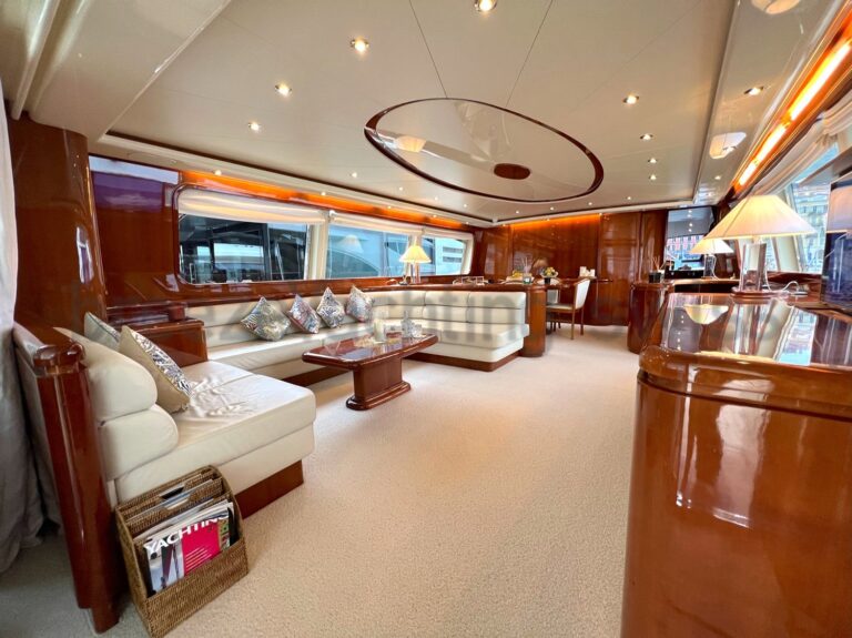 Falcon 86 Yacht for Sale