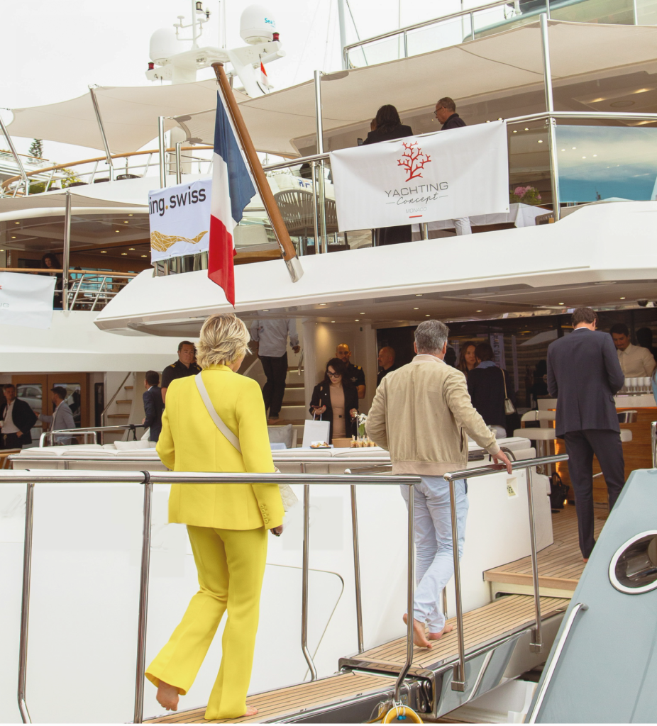 Yacht Matchmaking | Luxury Vessel Pairing | breezeYachting.swiss