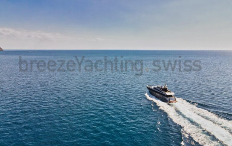 Jongert 39m Yacht for Sale - Exterior