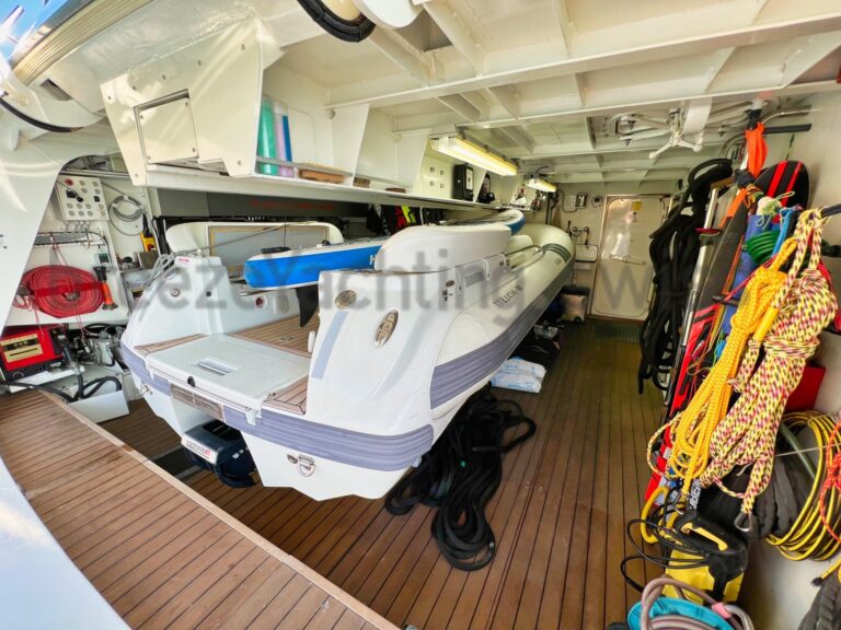 Jongert 39m Yacht for Sale - Interior