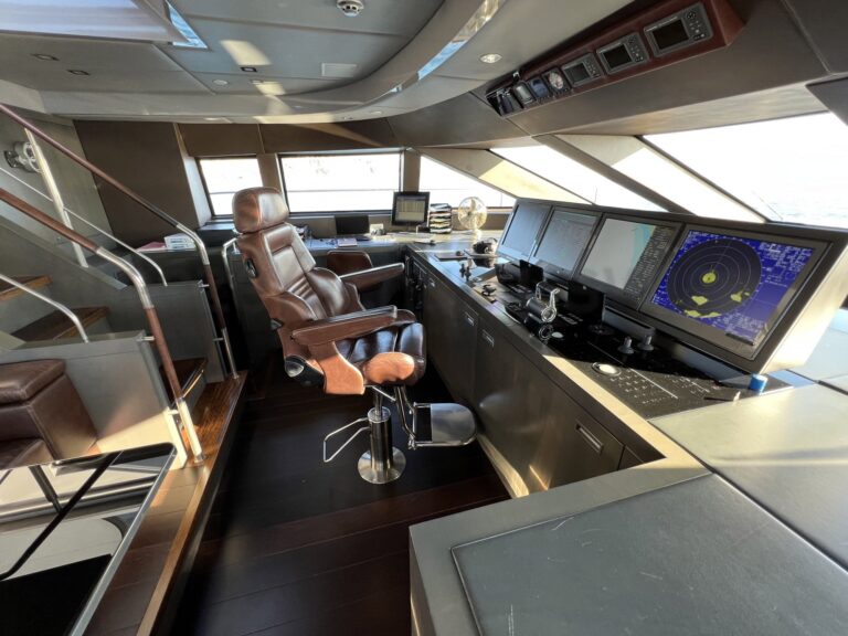 Jongert 39m Yacht for Sale