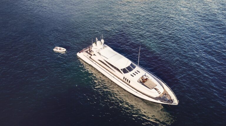 Used Leopard Yachts - Leopard 34m for Sale