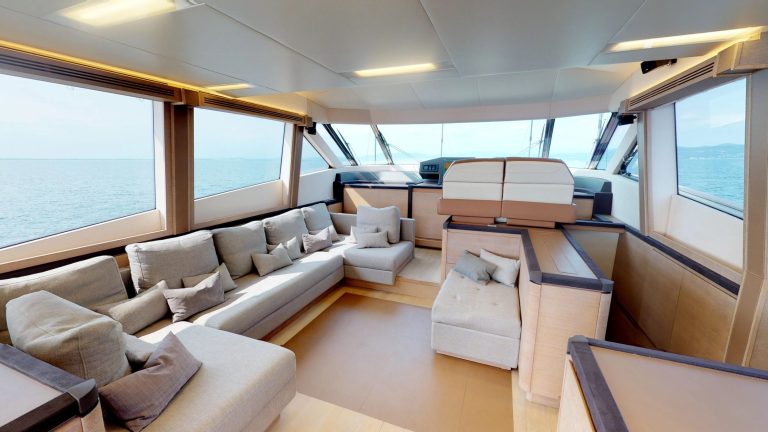 2011 Monte Carlo yacht 76