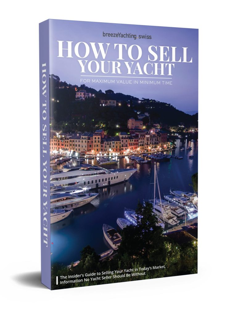 Электронная книга "Как продать свою яхту