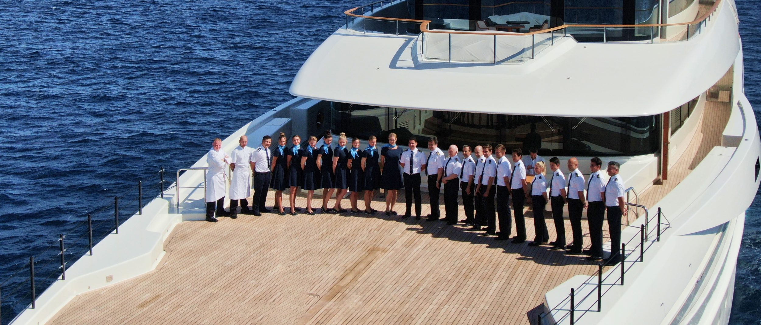 Yacht Management | Custom Yacht Services | breezeYachting.swiss